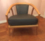 Danish Modern Armchair