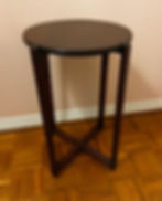 Mahogany Side Table