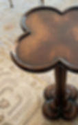 Cloverleaf Table