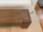 Teak Coffee Table