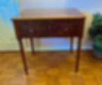 Antique Federal Writing Desk