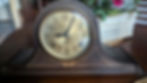 Antique Plymouth Mantle Clock