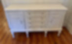 Antique 19th Century Sideboard