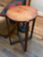 Mahogany Side Table