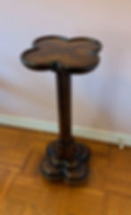 Cloverleaf Table
