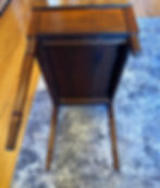 Antique Federal Writing Desk