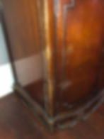 Mahogany Buffet