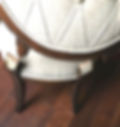 Mahogany Dining Chair