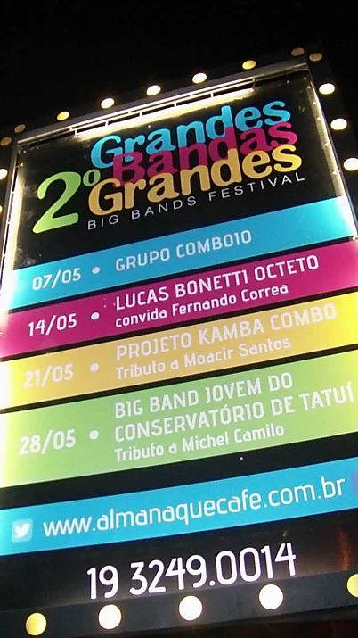 Segundo GBG