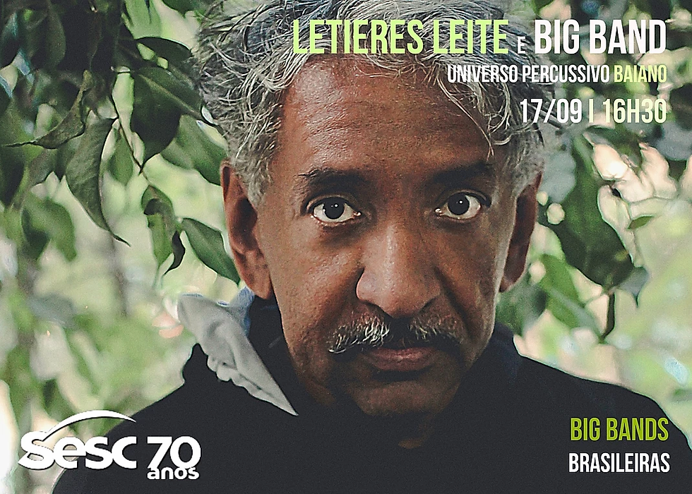Letieres Leite e Big Band