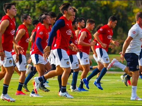 Los únicos refuerzos que tendrá Chivas