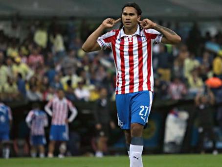 Gullit Peña confiesa la razón de su llanto al venir a Chivas 