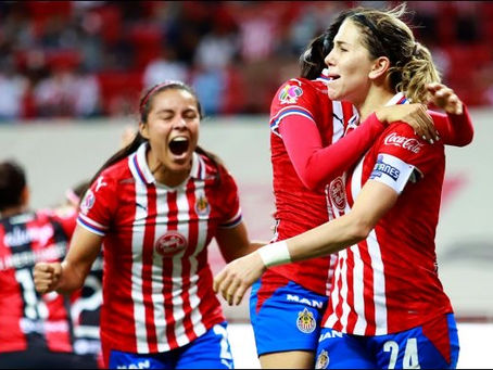 Así juega Chivas Femenil el próximo torneo