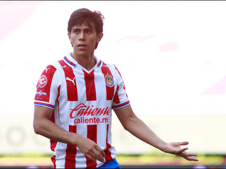 Vucetich justifica juegos tan flojos de JJ Macías
