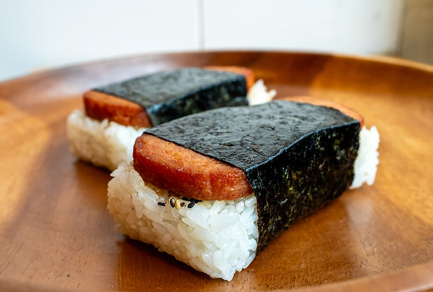Spam Musubi