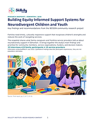Supporting Service Providers Celebrating Cultural Inclusivity in the Neurodiverse Communit