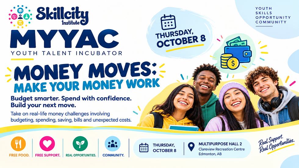 Money Moves: Make Your Money Work