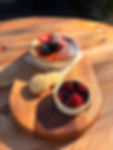 Crème Brûlée