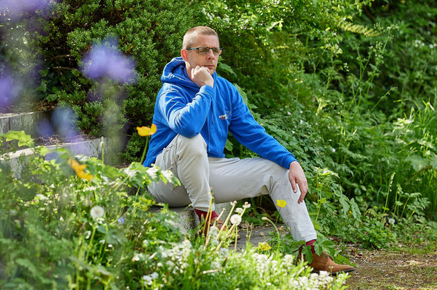 Coaching for men who do not feel like themselves anymore, Rewired for Men UK