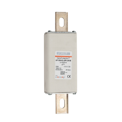 Fuse Mersen Ferraz M1064313 – HP15NH2LGPV125B gPV 2XL, 1500VDC