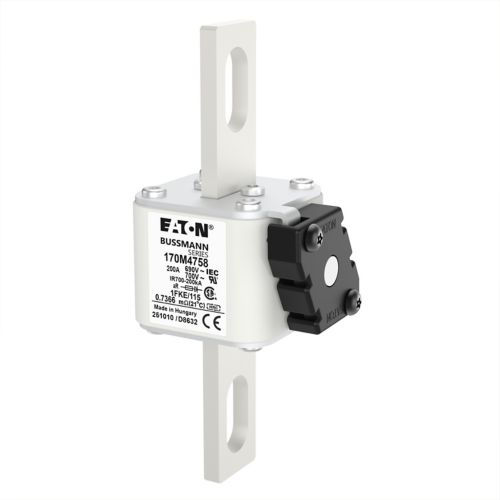 Fusibile EATON 170M4758