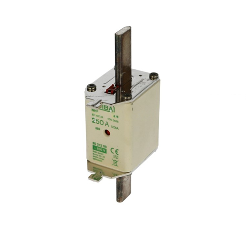 Fusibile NH 690V aM Siba 2045608.300