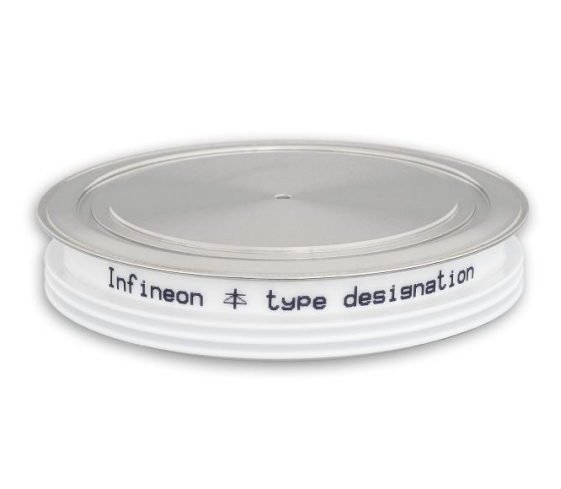 Thyristor Module Infineon T1081N65TOH