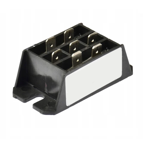 3-Phase Rectifier Bridge IXYS VUO60-16NO3