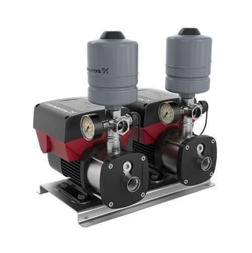 Gruppo di Aumento Pressione GRUNDFOS 99220845 CMBE TWIN 3-93