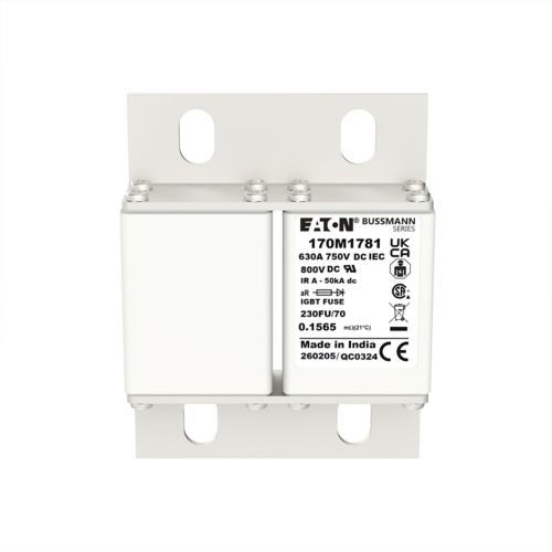 Fusibile EATON 170M1770