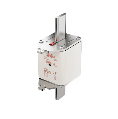 Fusibile NH 400V gG Siba 2026613.315
