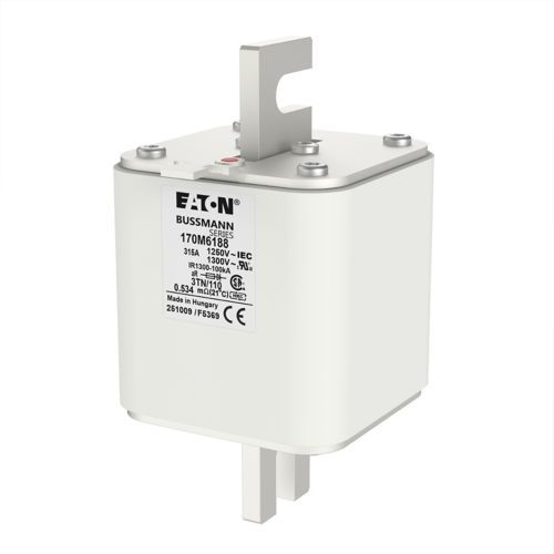Fusibile EATON 170M6188