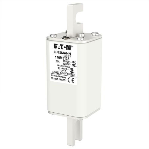 Fusibile EATON 170M3138