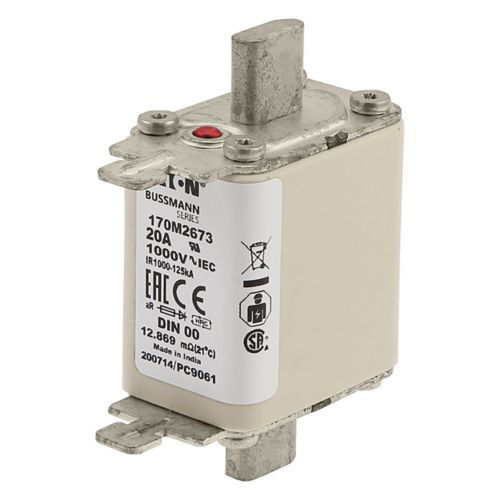 Fusibile EATON 170M2673