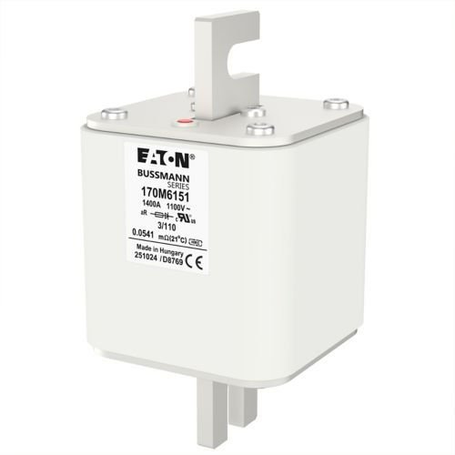 Fusibile EATON 170M6138