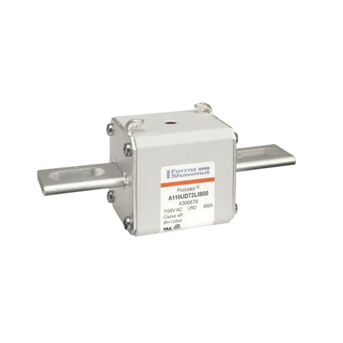 Fuse Mersen Ferraz Protistor A300679 – A110UD72LI800 aR 1000VAC Size 72