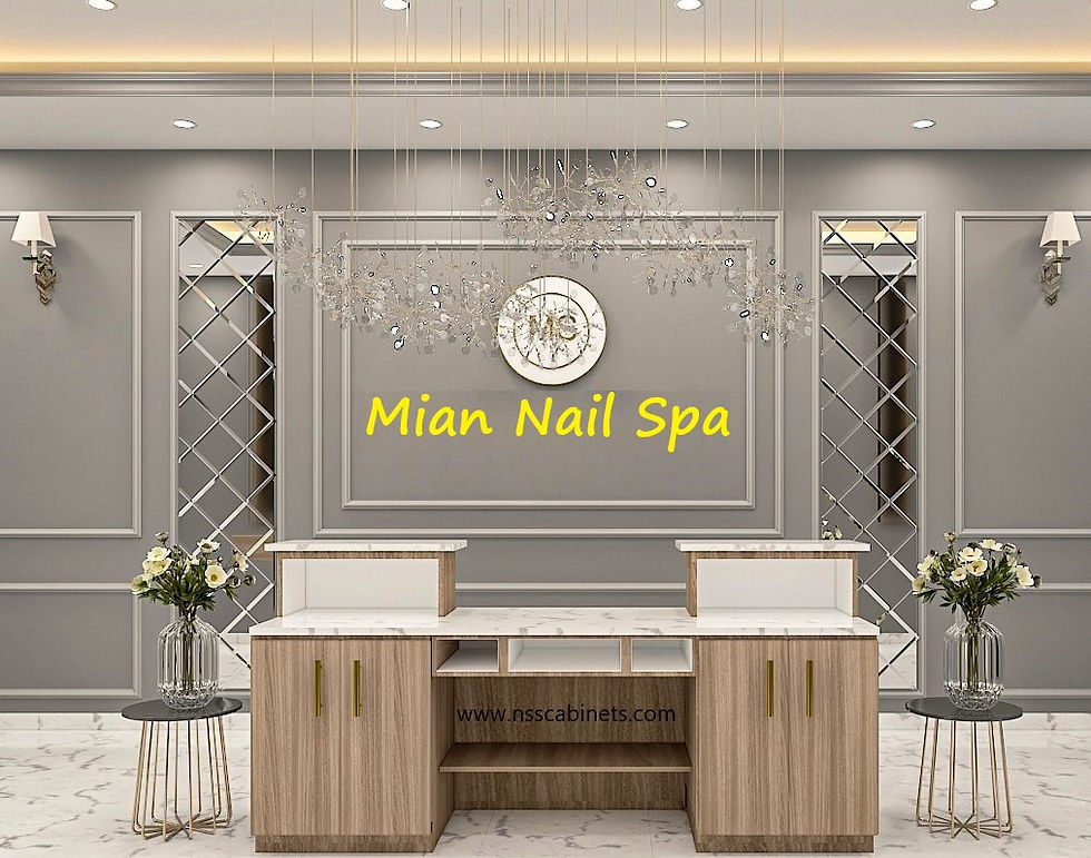 Thumbnail: Mian Reception Desk