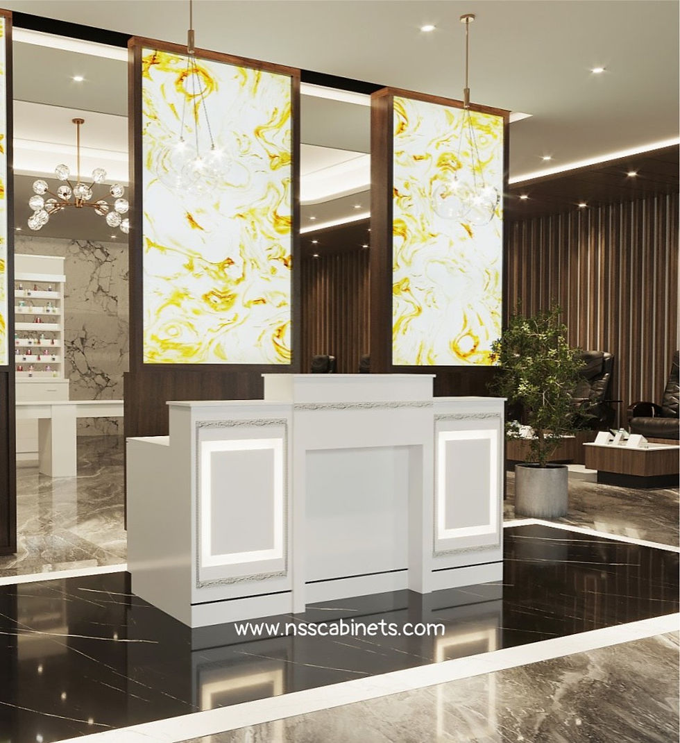 Thumbnail: 72L Royal Reception Counter