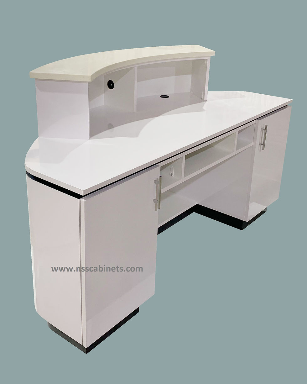Thumbnail: Johnton Reception Desk