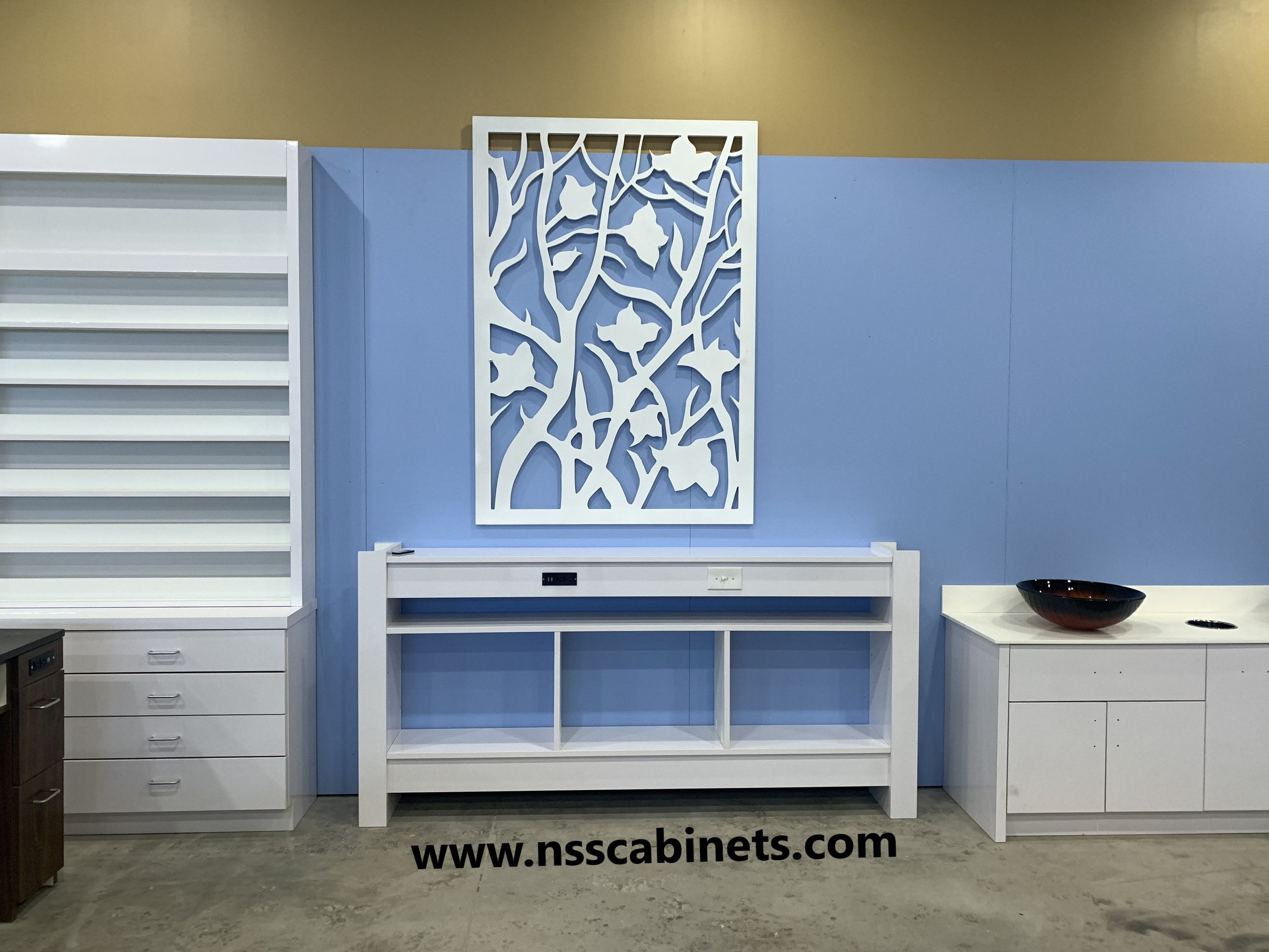 1 Side 3 Seat Nail Dryer