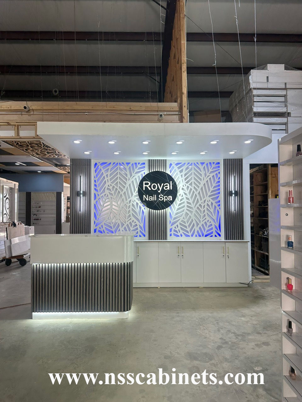 Thumbnail: Allen Reception  Combo set