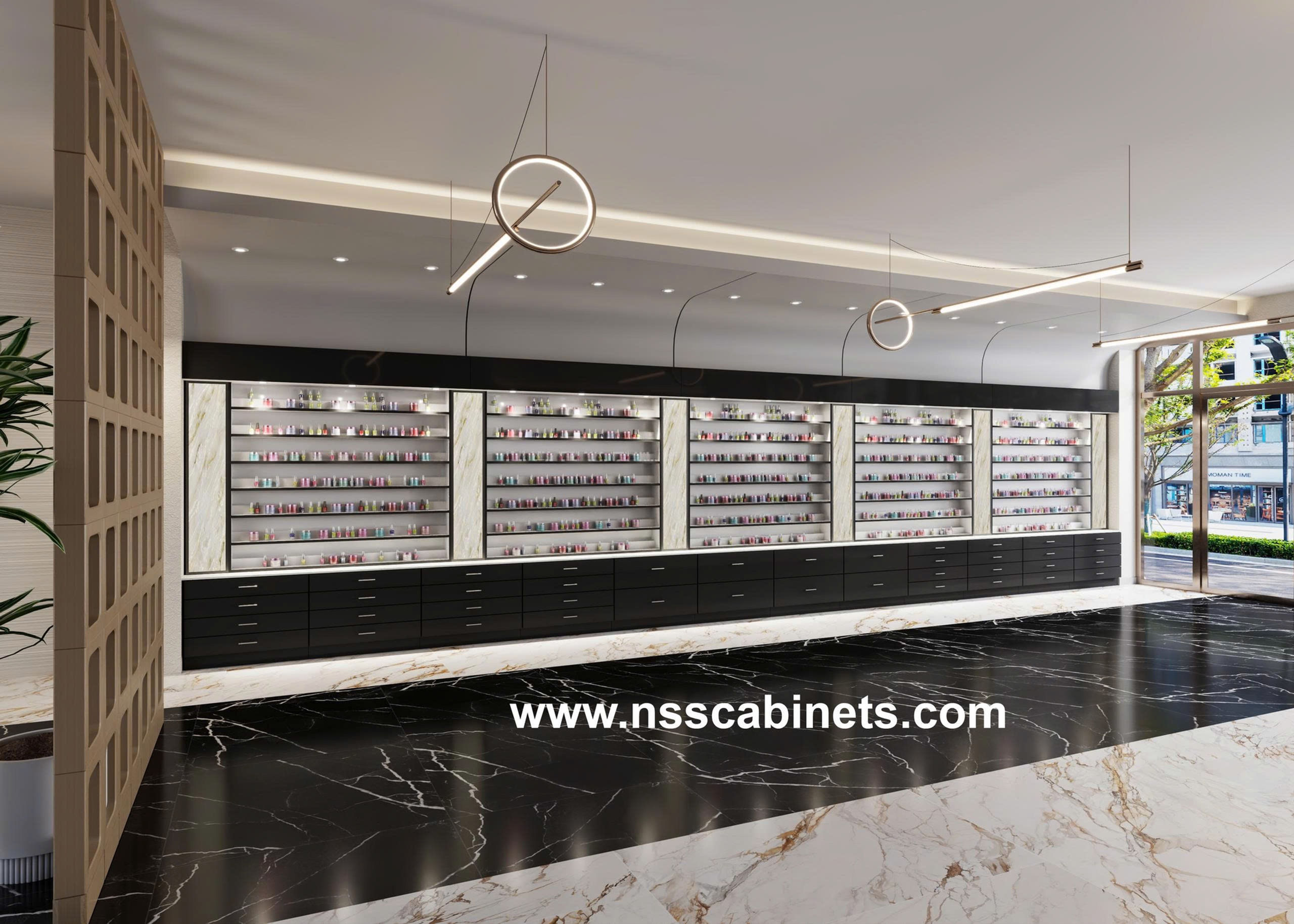 David Polish Set $547/Feet