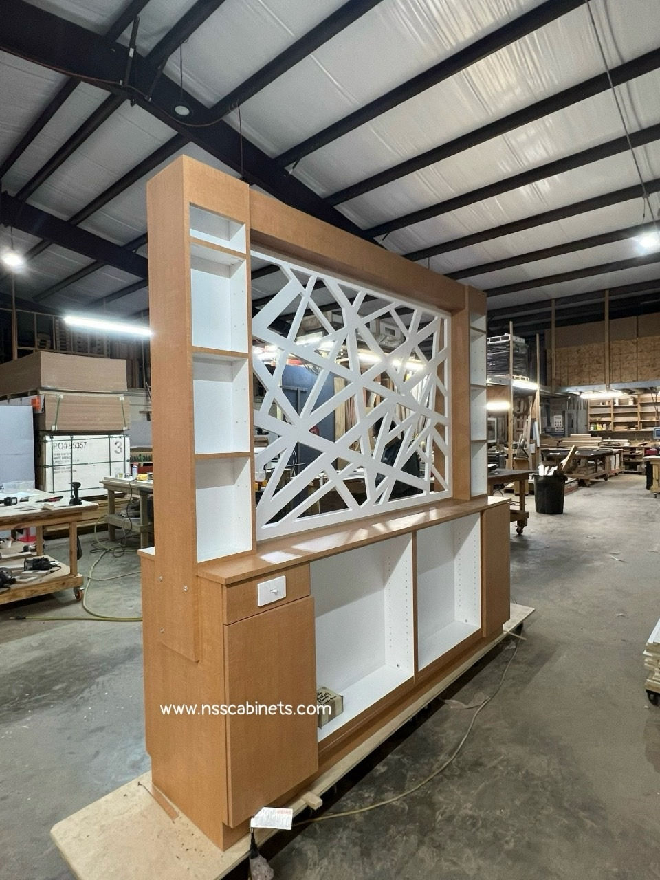 Thumbnail: 89 L Island Divider Cabinet