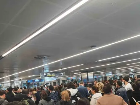 8/17/2023: Sabiha Gökçen Intl