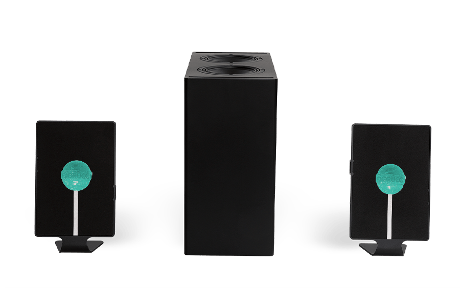 Hidden Sound x Fiorucci 38/58 - Hidden EVO Sound System