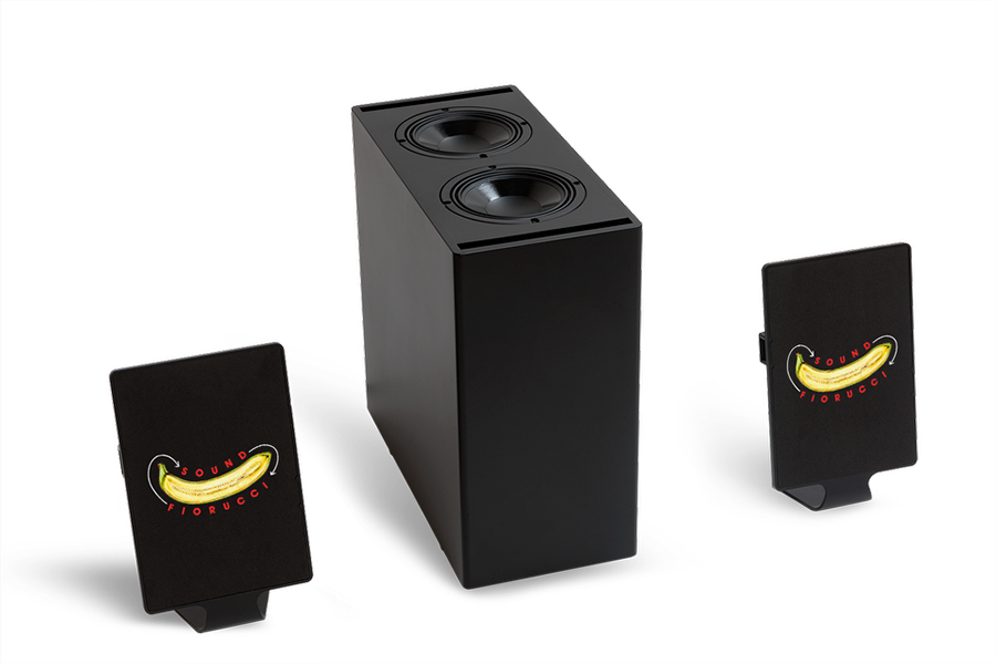 Hidden Sound x Fiorucci 30/58 Hidden Evo Sound System