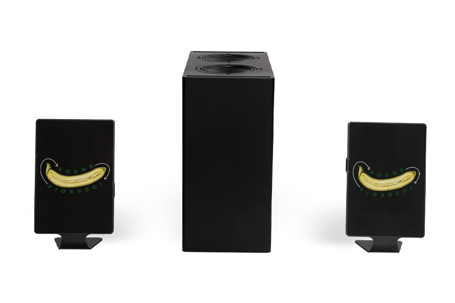 Hidden Sound x Fiorucci 29/58 - Hidden EVO Sound System