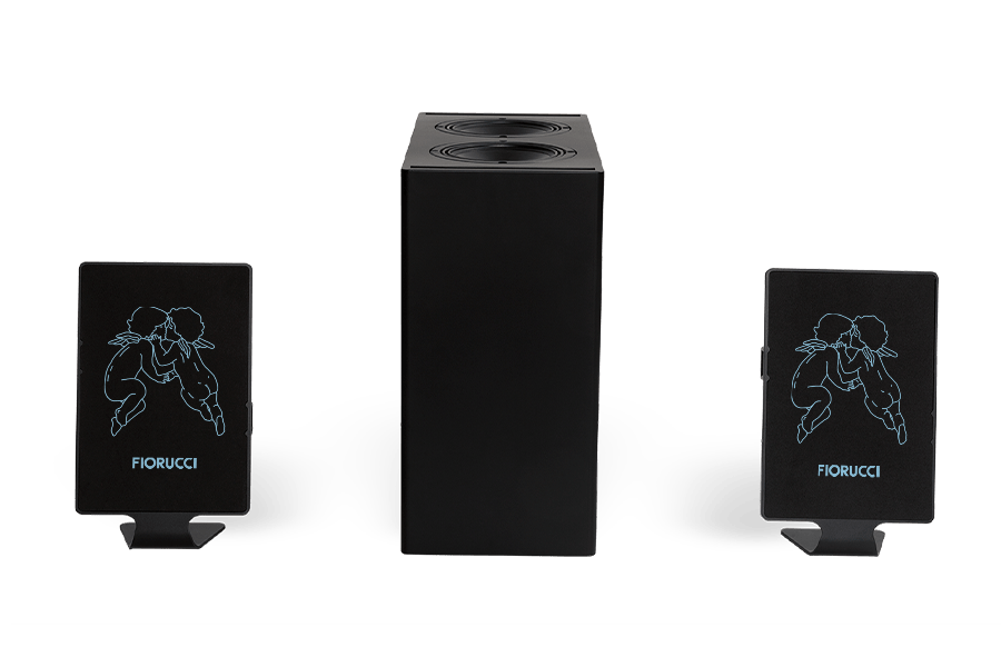 Hidden Sound x Fiorucci 25/58 - Hidden EVO Sound System