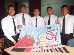 Photos Banner Malaysia Week 2014