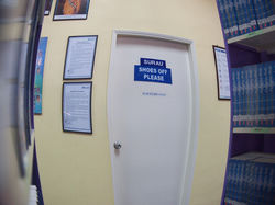 Prayer Room